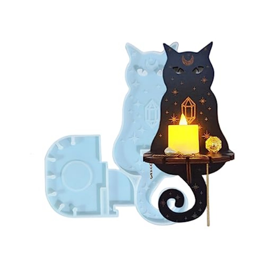 Resin Art Gift - Formy silikonowe do żywicy, silikonowe formy