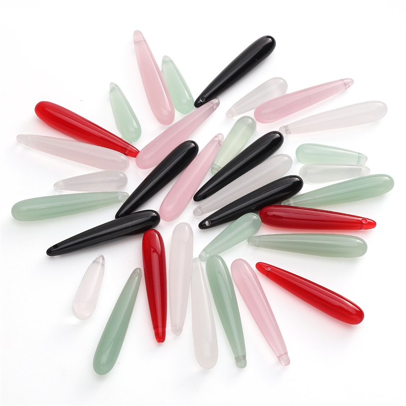 Resin Art Gift Ideas - 5 szt. Koraliki z żywicy w