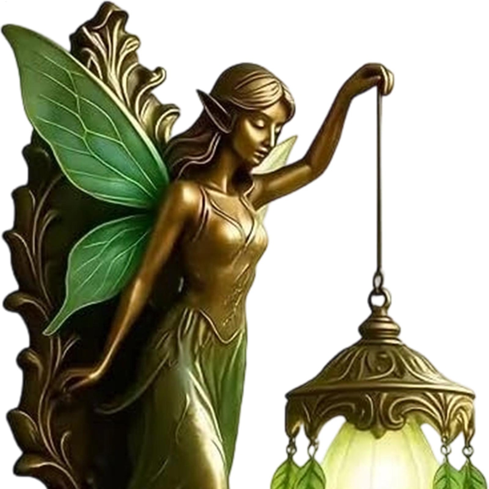 Resin Art Lamp - Lampa Ścienna Myth Unikalny Design Kreatywny
