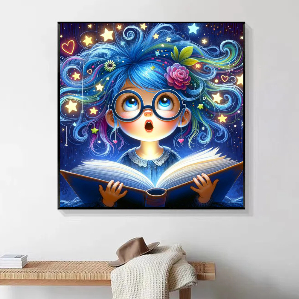 Zwierzę HUACAN DIY diamentowe  – Resin Art Guide Book recenzja i cena