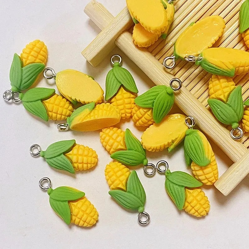 20 szt. Zabawne Mini Kukurydzy – Resin Art Bracelet recenzja i cena