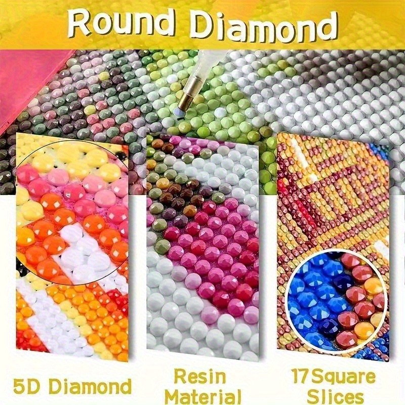 2D płaskie, ręcznie robione di – Resin Art Business recenzja i cena