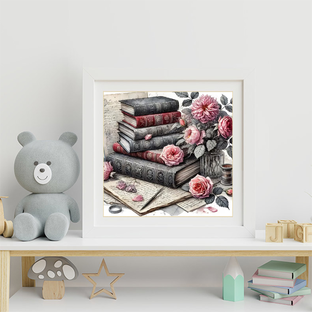 Momoart Książka z motywem diam – Resin Art Guide Book recenzja i cena