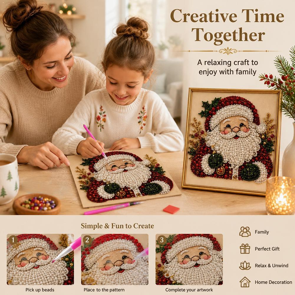Świąteczny Zestaw DIY z Perłam – Resin Art Gift recenzja i cena