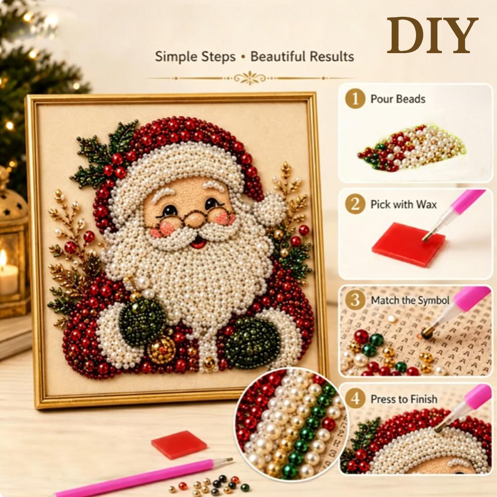 Świąteczny Zestaw DIY z Perłam – Resin Art Gift recenzja i cena
