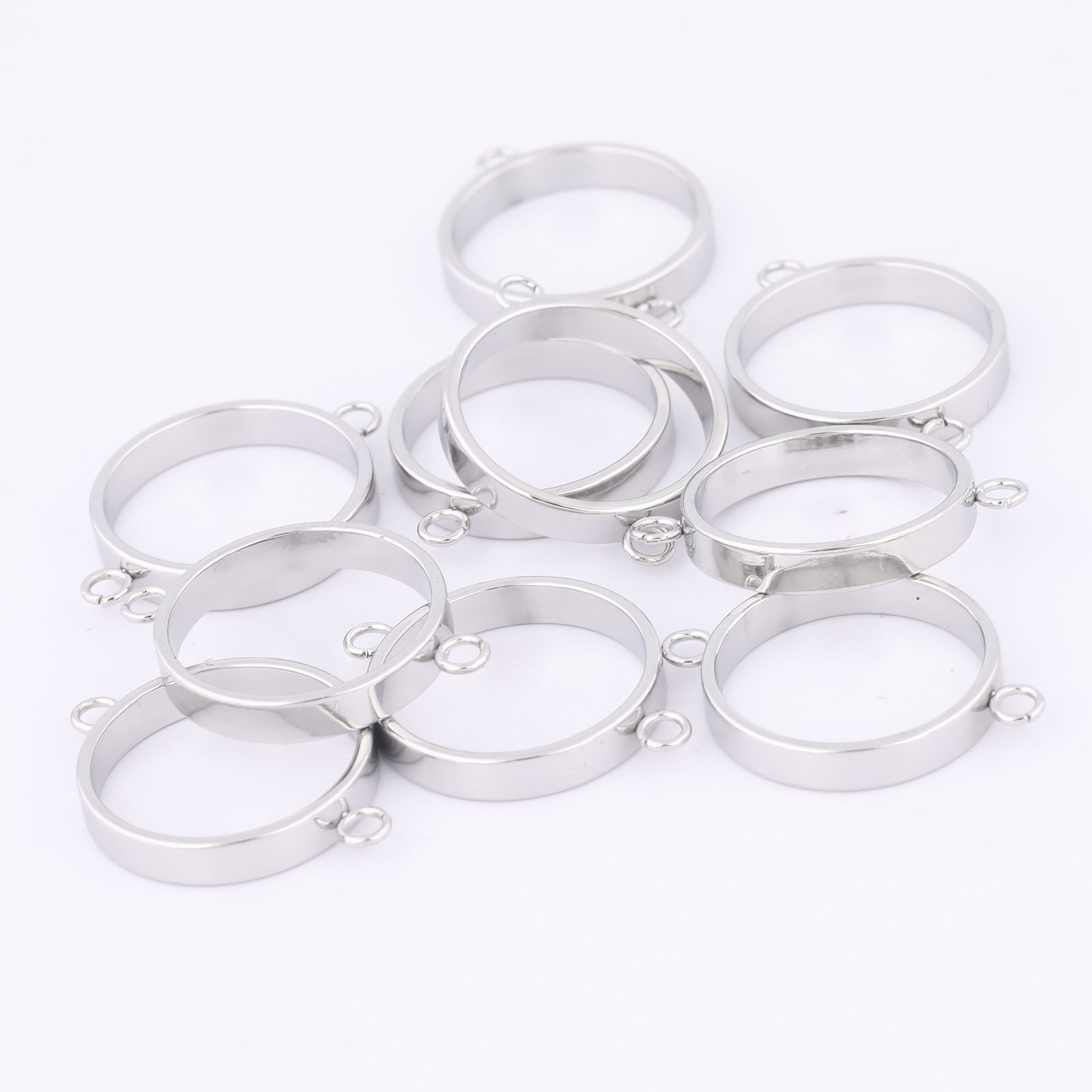 10 sztuk ze stali nierdzewnej  – Resin Art Gift Ideas recenzja i cena