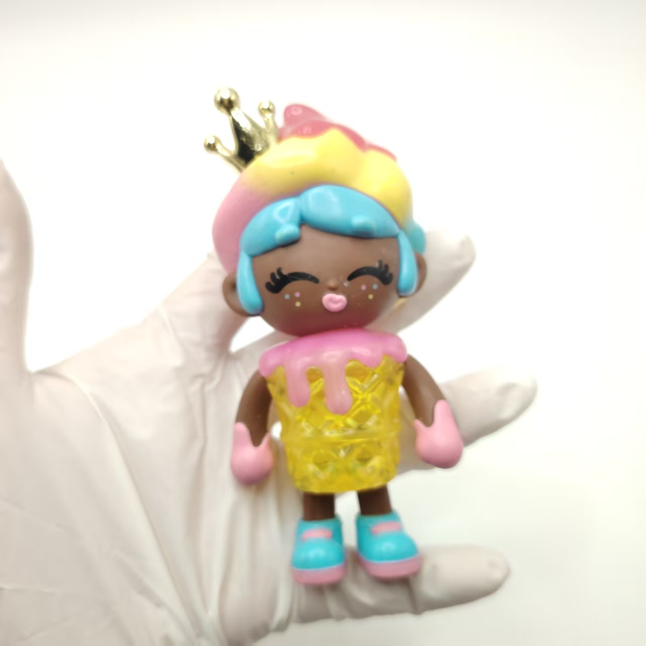 Seria Fearless Kweens XOX Figu – Resin Art Gift recenzja i cena
