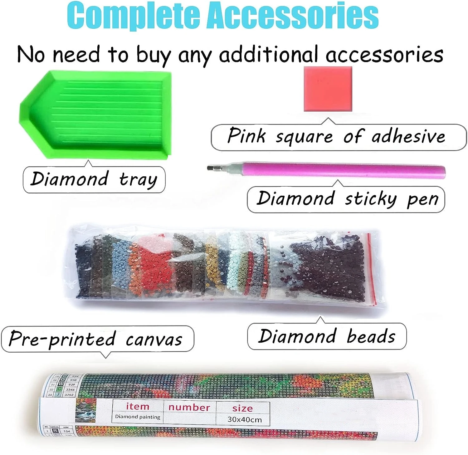 5D Diy diamentowe malowanie cz – Resin Art Guide Book recenzja i cena