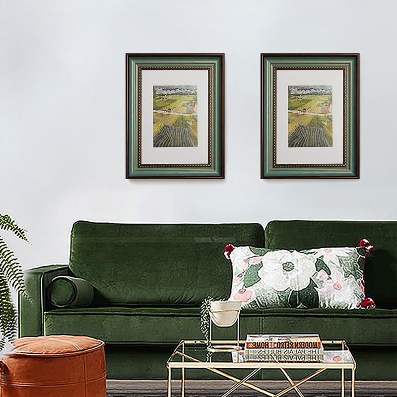 Ramki na zdjęcia w stylu vinta – Resin Art Photo Frame recenzja i cena