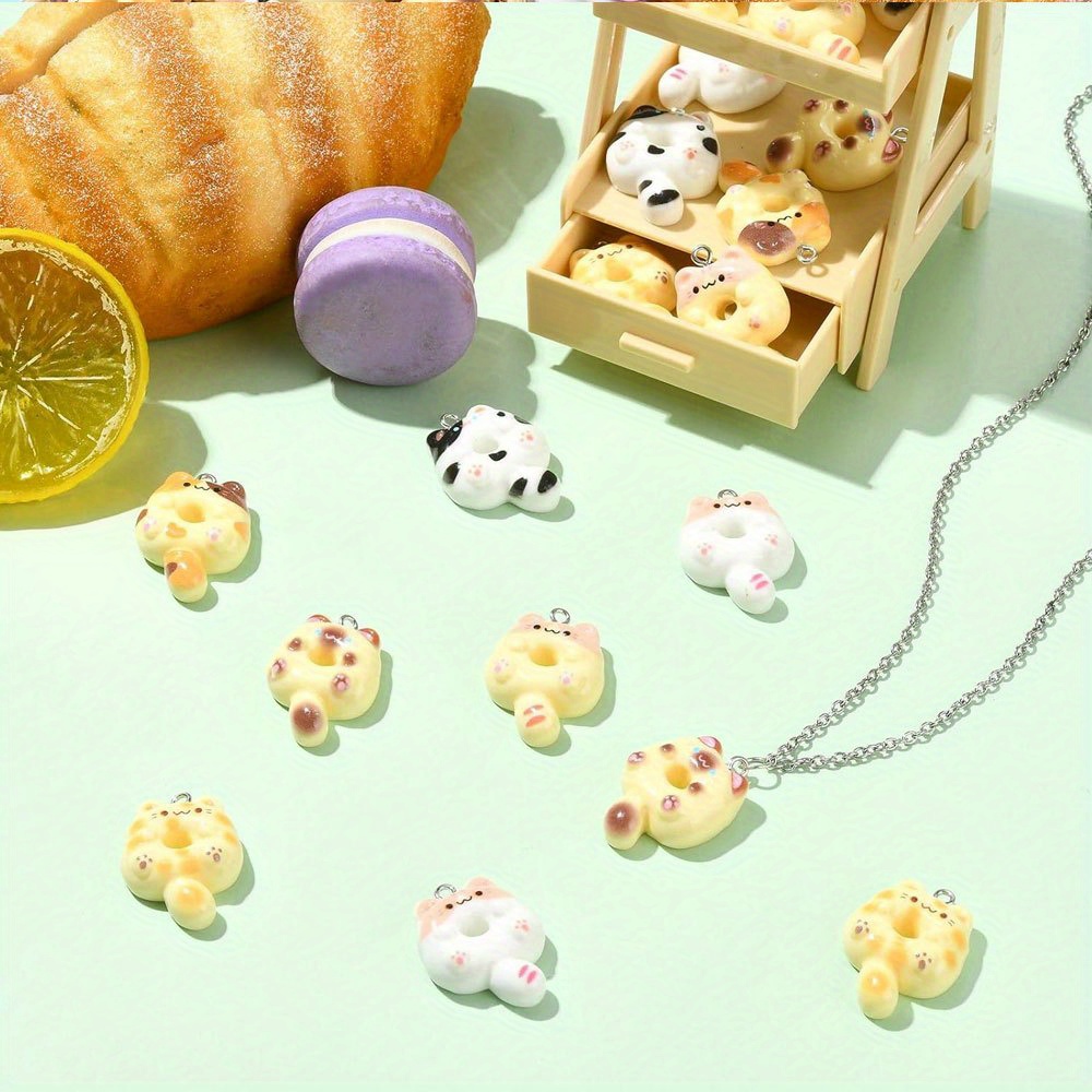 4/14/28 szt. Wielokolorowe zaw – Resin Art Bracelet recenzja i cena