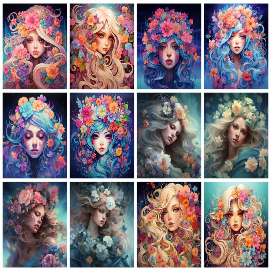 CHENISTORY Obraz Diamentowy z  – Resin Art Ideas With Pictures recenzja i cena