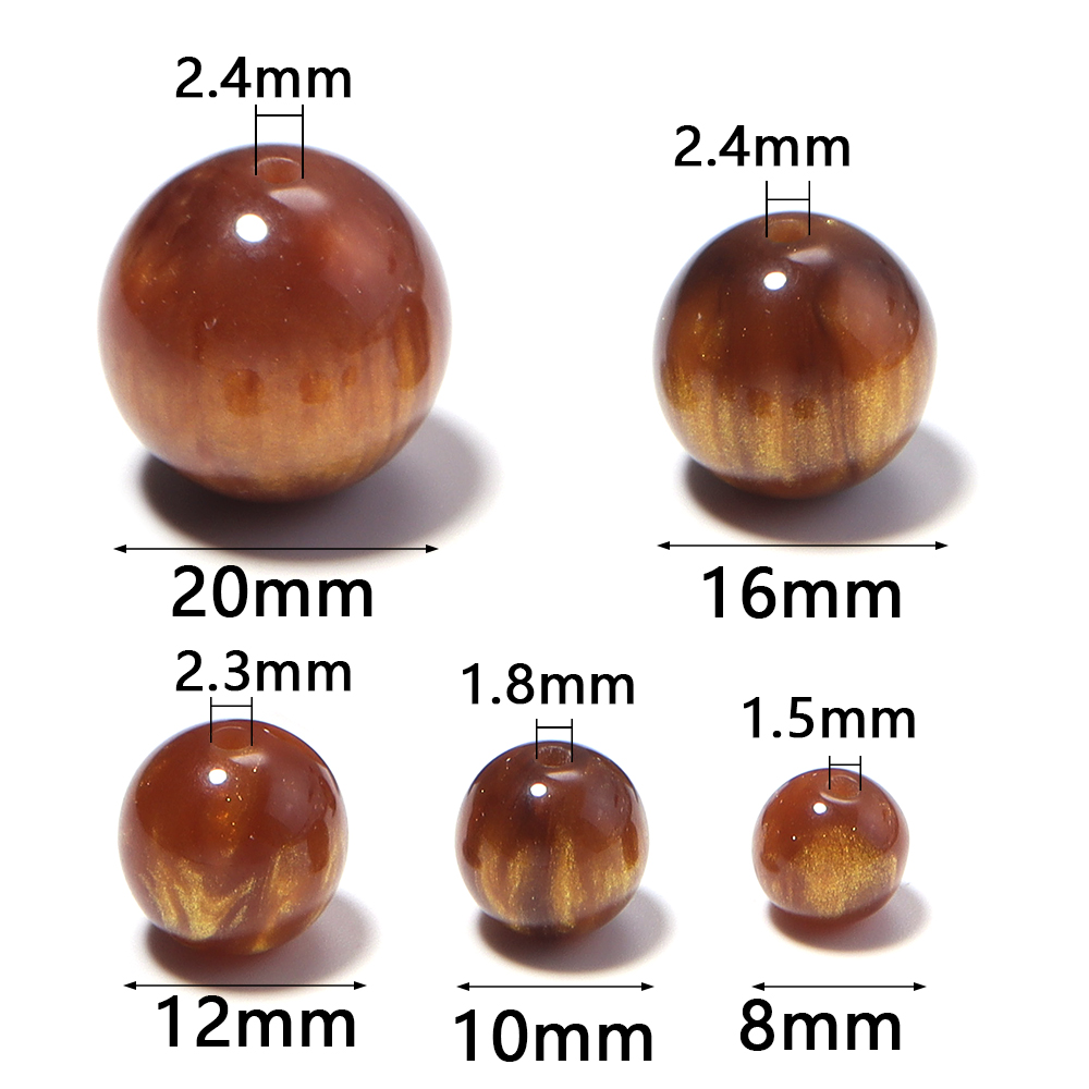 5-30 szt./partia 8-20mm Pozłac – Resin Art Gift Ideas recenzja i cena