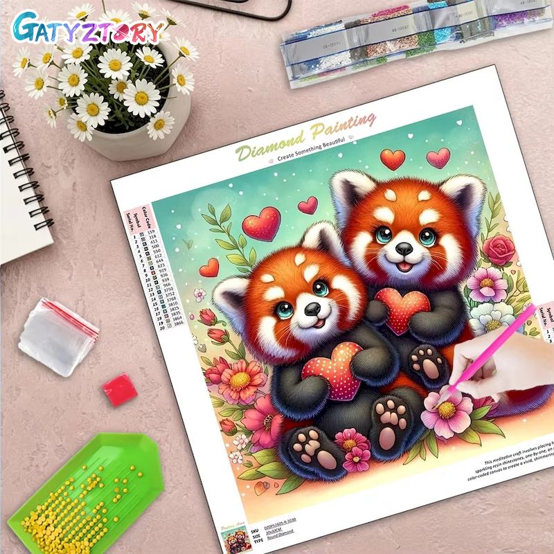 Zestawy do malowania diamentam – Resin Art Ideas With Pictures recenzja i cena