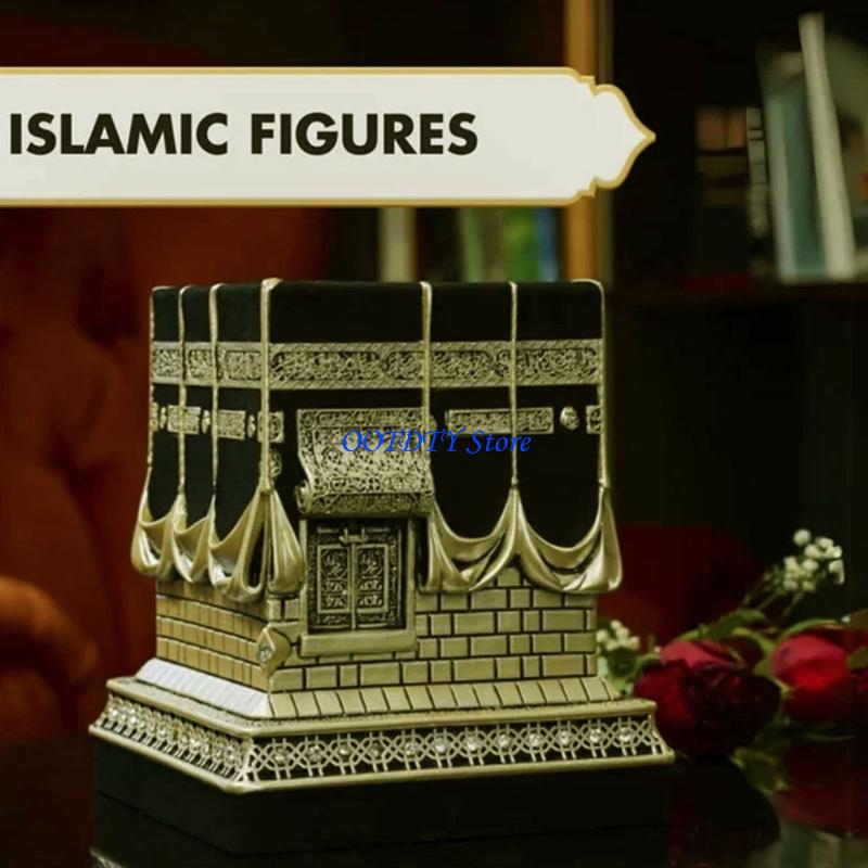367A islamska replika Kaba Mod – Resin Art Anniversary Gift recenzja i cena