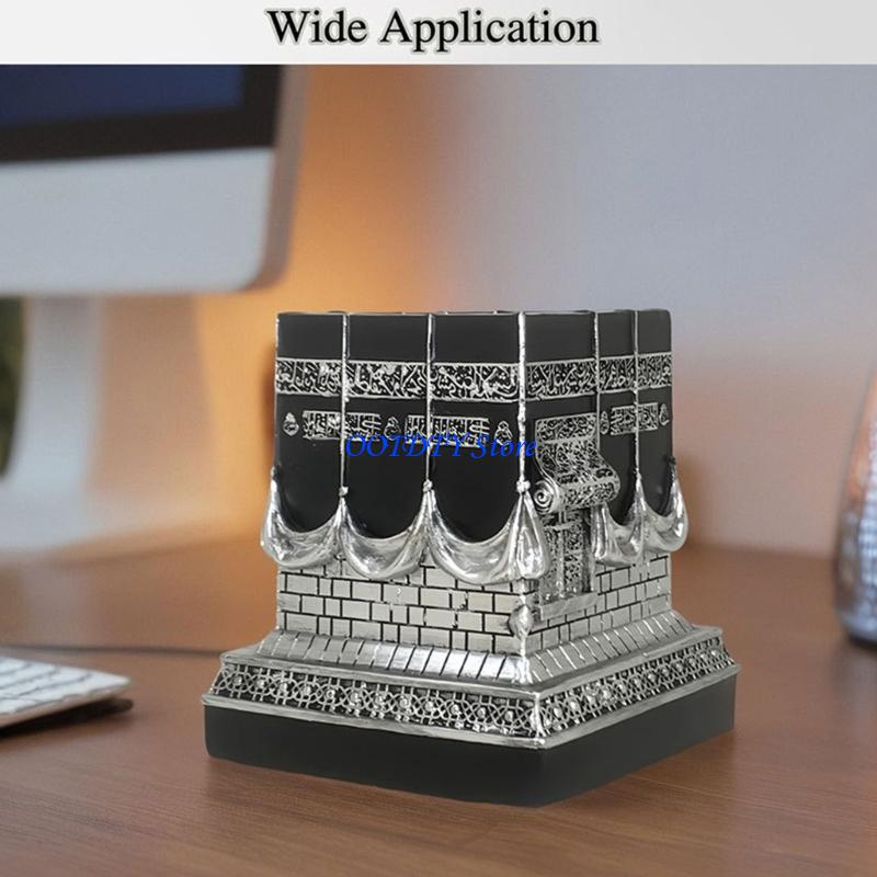 367A islamska replika Kaba Mod – Resin Art Anniversary Gift recenzja i cena