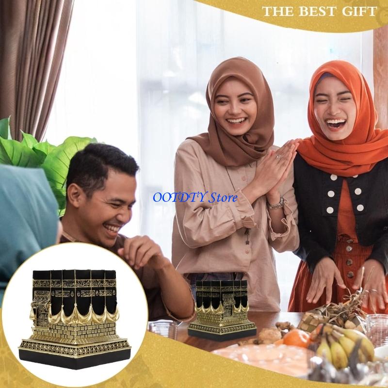367A islamska replika Kaba Mod – Resin Art Anniversary Gift recenzja i cena