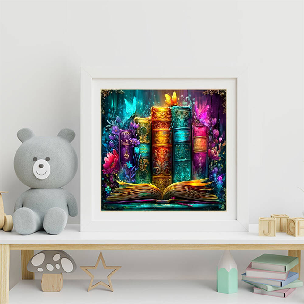 Evershine Diamentowe Malowanie – Resin Art Guide Book recenzja i cena