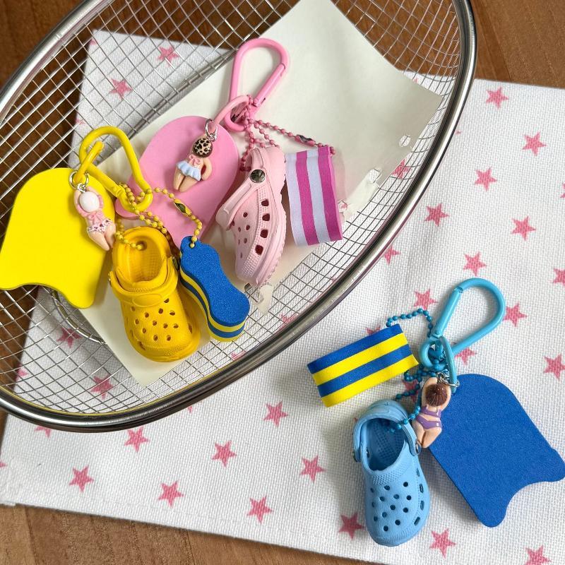 NOWE Urocze Letnie Breloczki w – Resin Art Beach Theme recenzja i cena