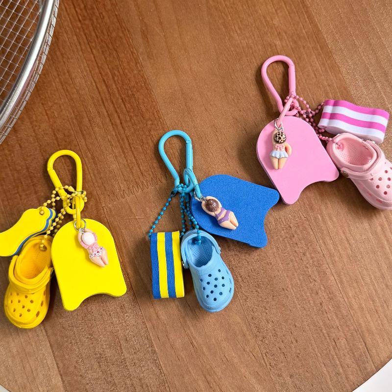 NOWE Urocze Letnie Breloczki w – Resin Art Beach Theme recenzja i cena