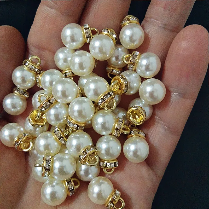 30 szt. Okrągłe Perły Diamento – Resin Art Anniversary Gift recenzja i cena