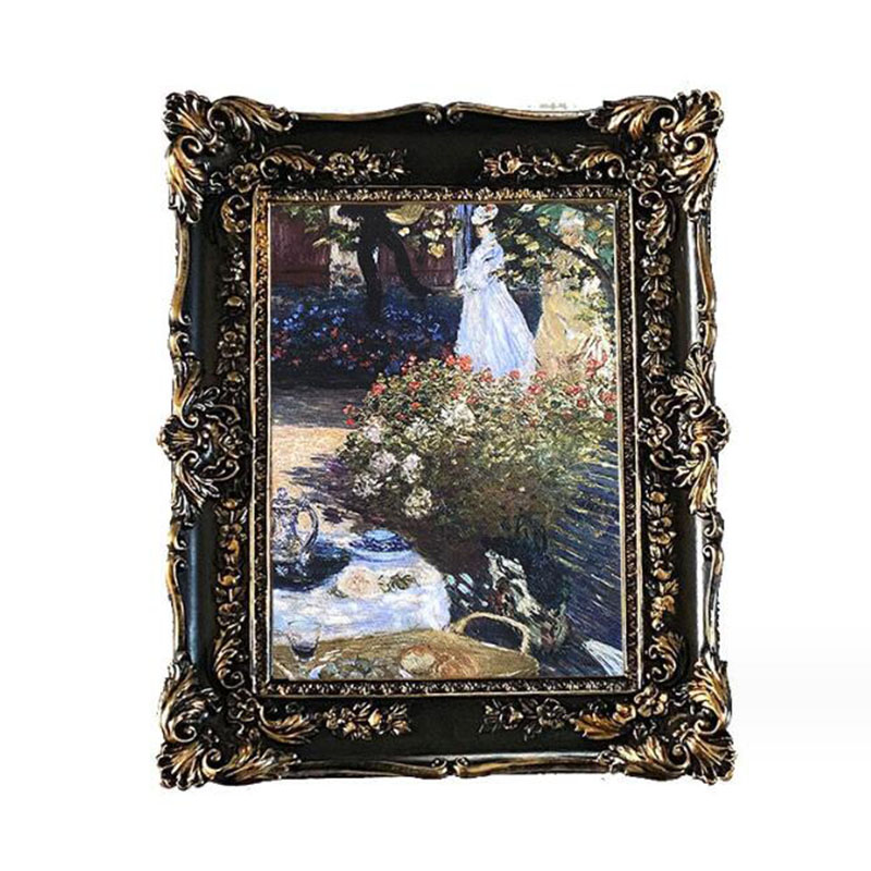 Europejski styl Żywica Relief  – Resin Art Photo Frame recenzja i cena