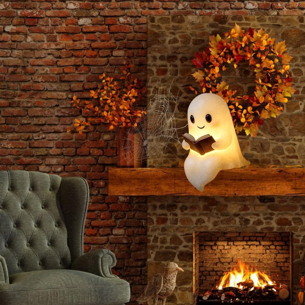 Nowa Urocza Lampka do Czytania – Resin Art Lamp recenzja i cena