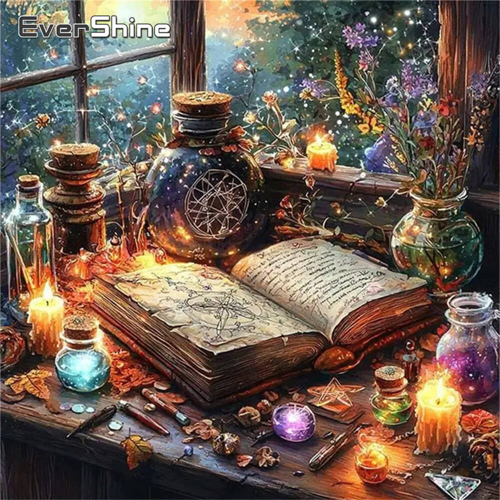 Evershine Diamentowe Malowanie – Resin Art Guide Book recenzja i cena