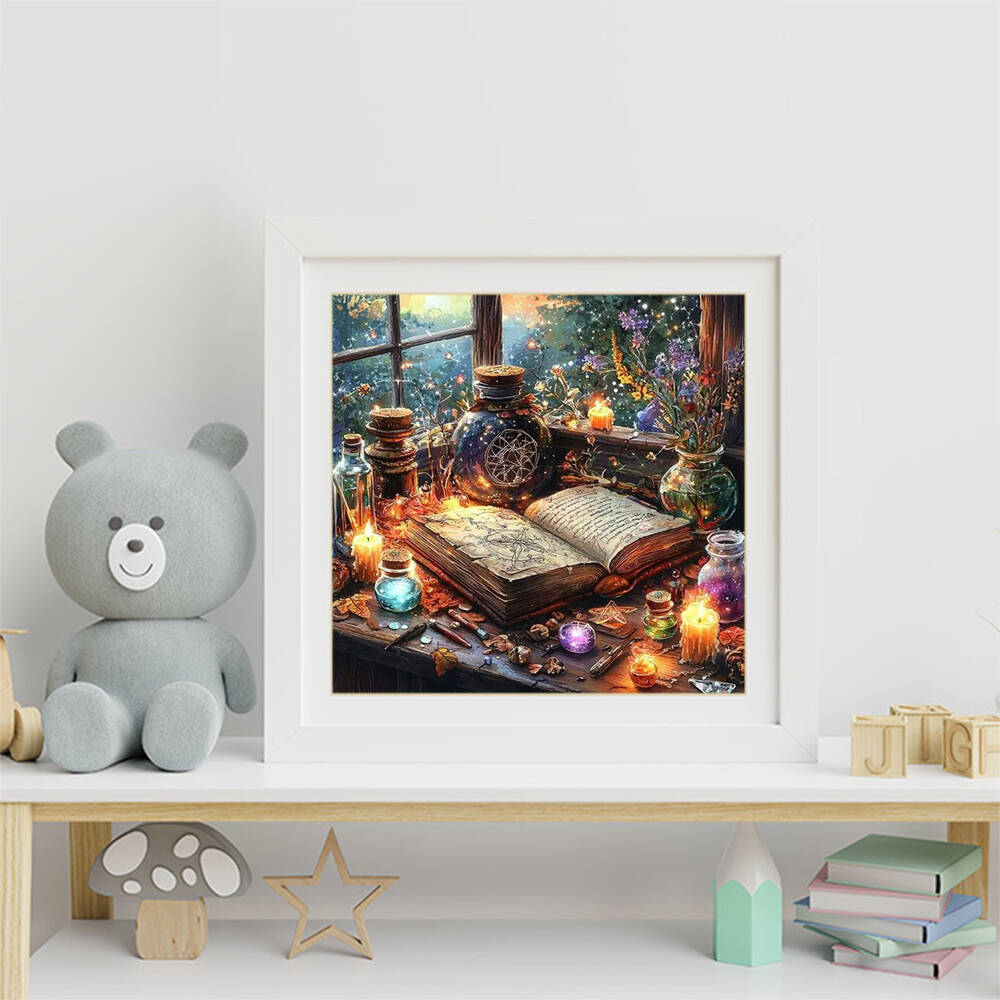 Evershine Diamentowe Malowanie – Resin Art Guide Book recenzja i cena