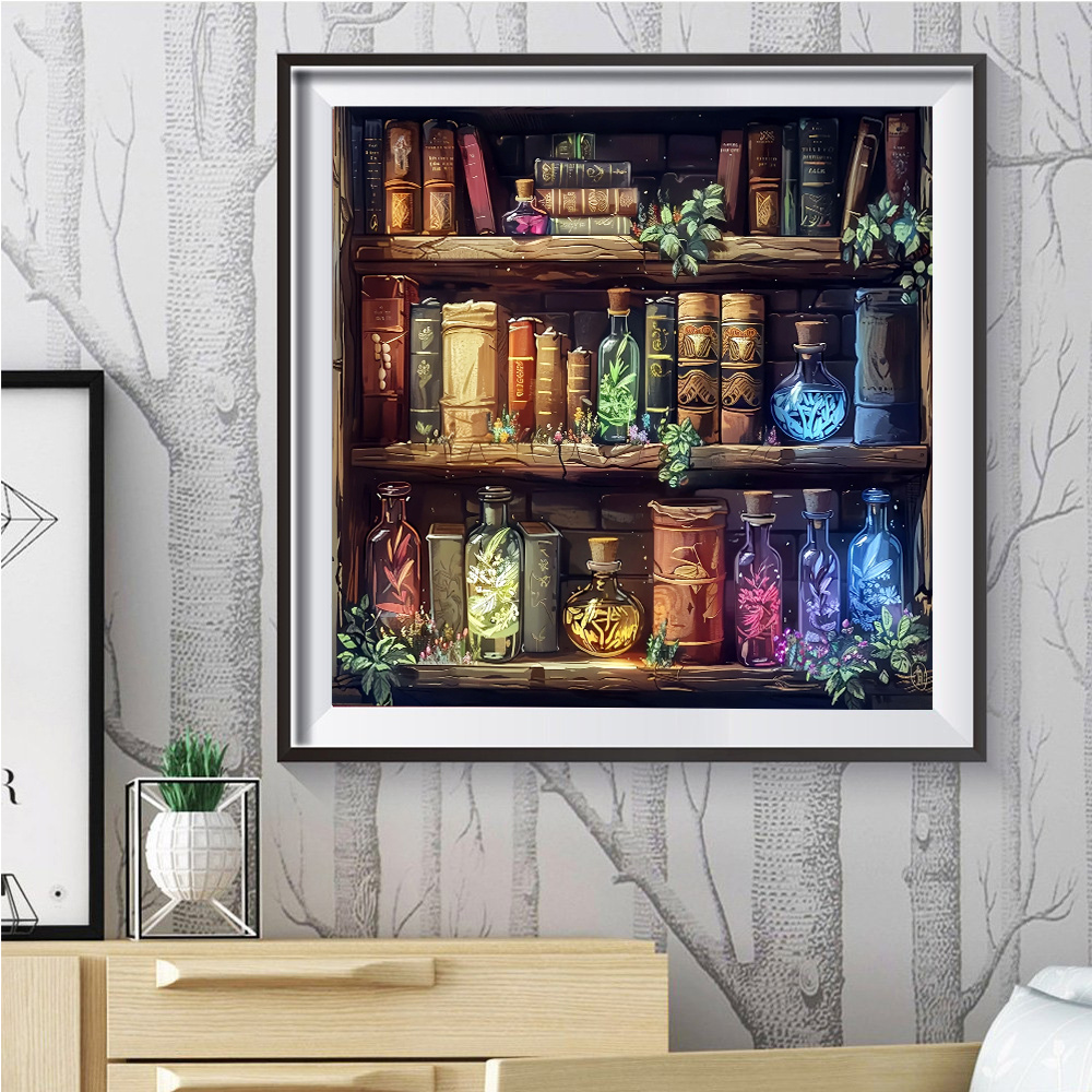 Zwierzę HUACAN DIY diamentowe  – Resin Art Guide Book recenzja i cena