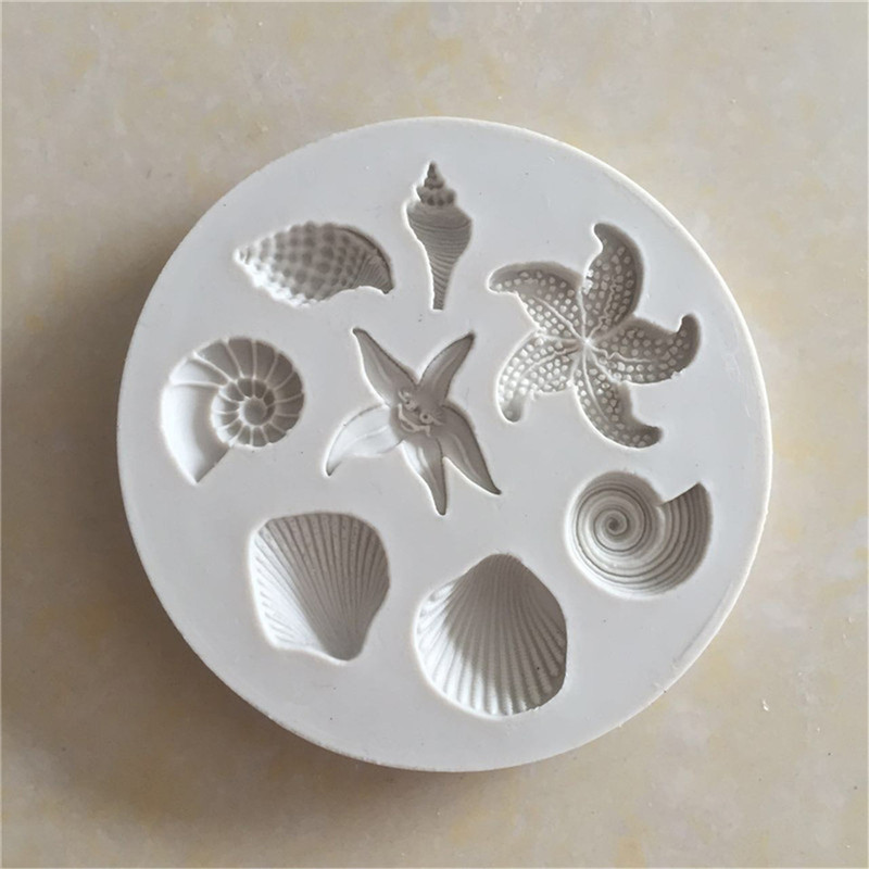 Nowa【Forma Silikonowa do Ciast – Silicone Mold Ocean recenzja i cena