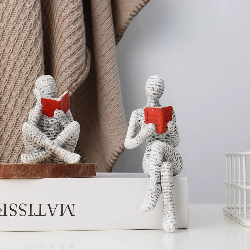 1 szt. Kreatywna figurka z pap – Resin Art Anniversary Gift recenzja i cena