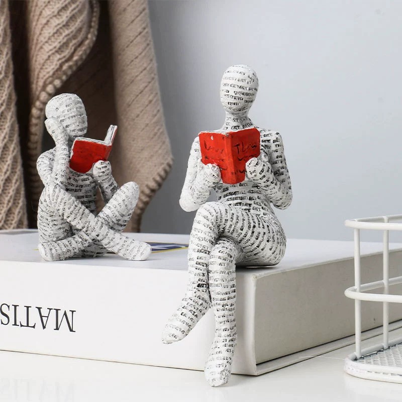 1 szt. Kreatywna figurka z pap – Resin Art Anniversary Gift recenzja i cena