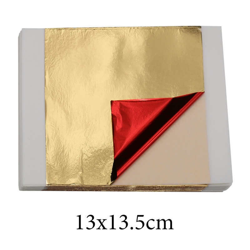 100 sztuk imitacji złotego fol – Resin Art Anniversary Gift recenzja i cena