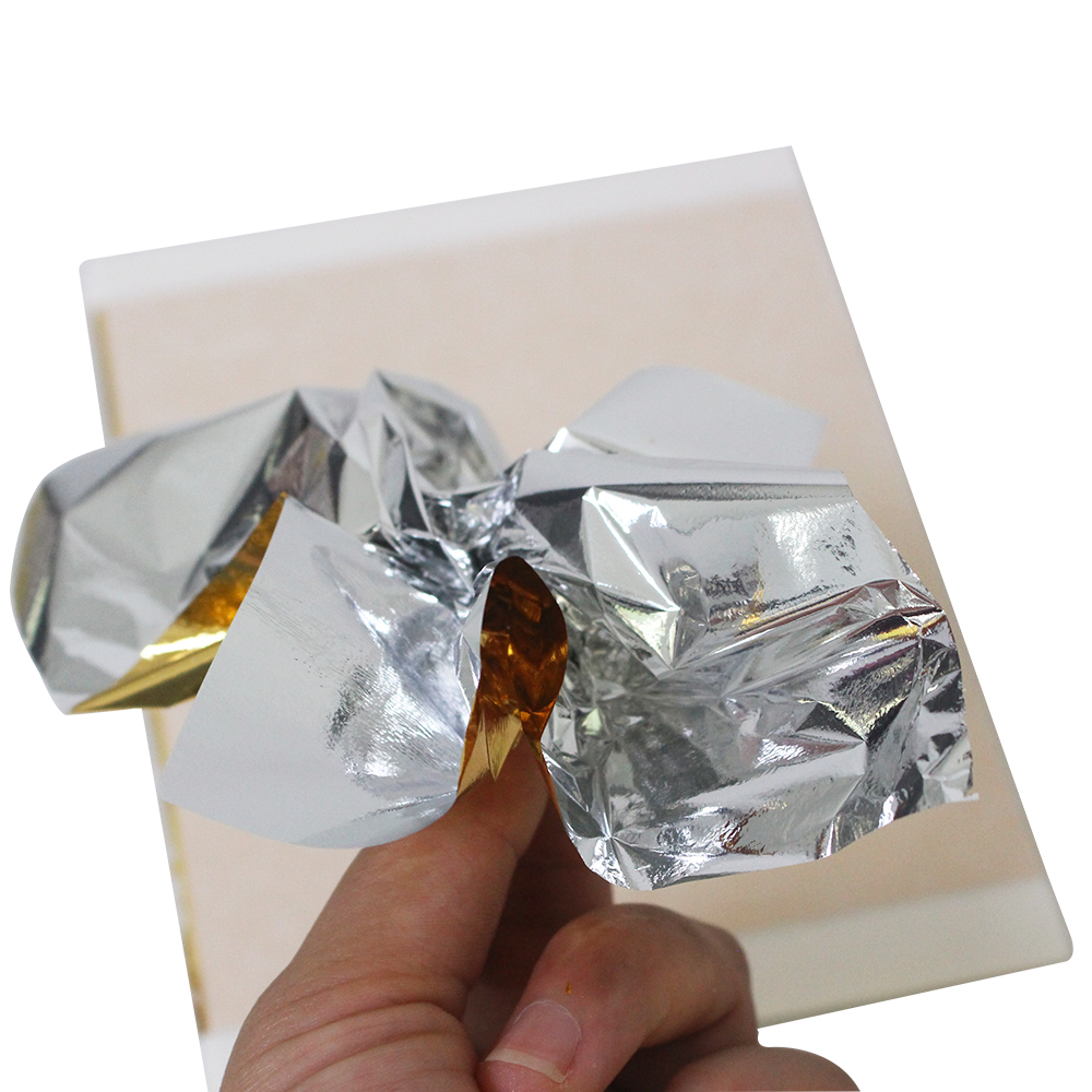 100 sztuk imitacji złotego fol – Resin Art Anniversary Gift recenzja i cena