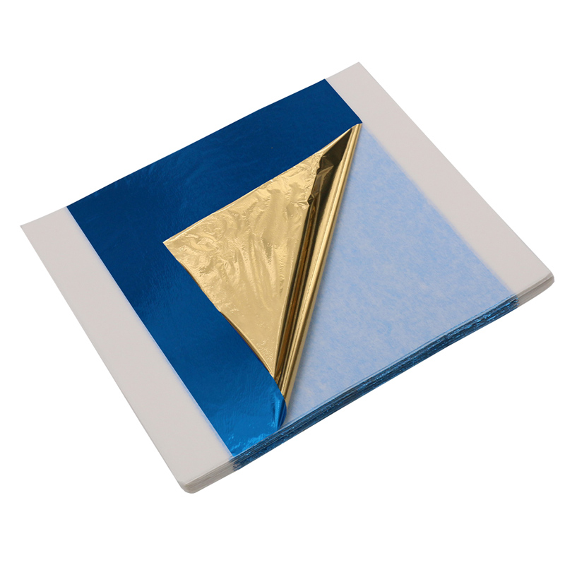 100 sztuk imitacji złotego fol – Resin Art Anniversary Gift recenzja i cena