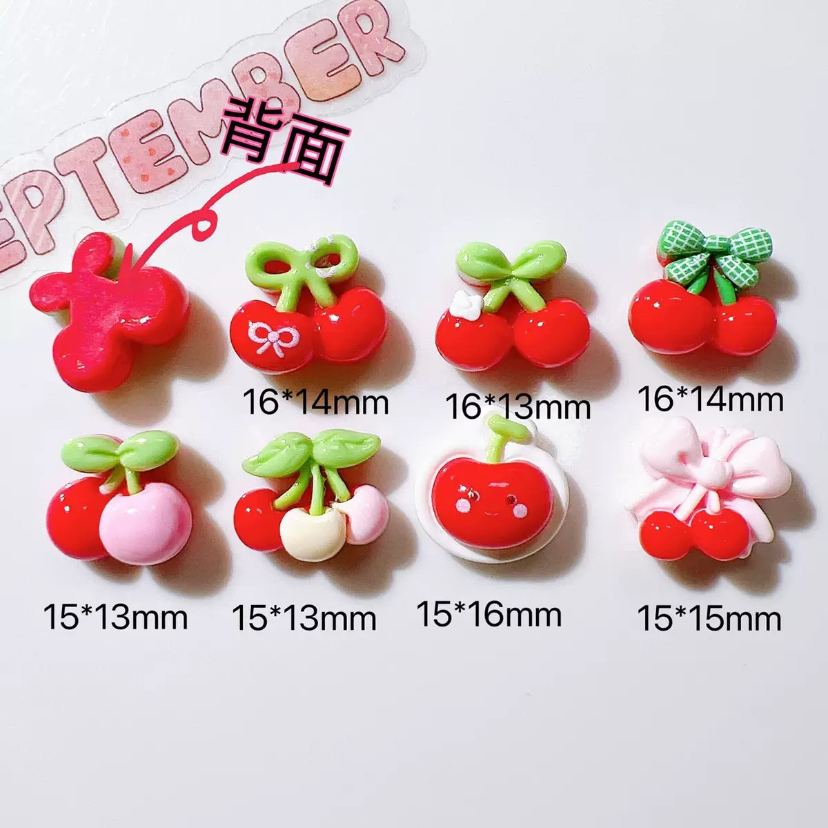 20 szt. Uroczych mini kreskówk – Resin Art And Design recenzja i cena