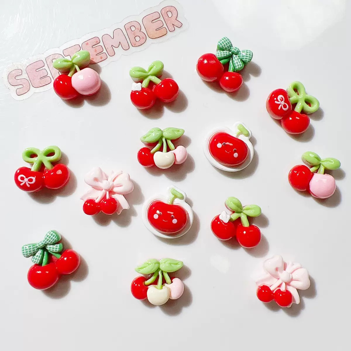 20 szt. Uroczych mini kreskówk – Resin Art And Design recenzja i cena