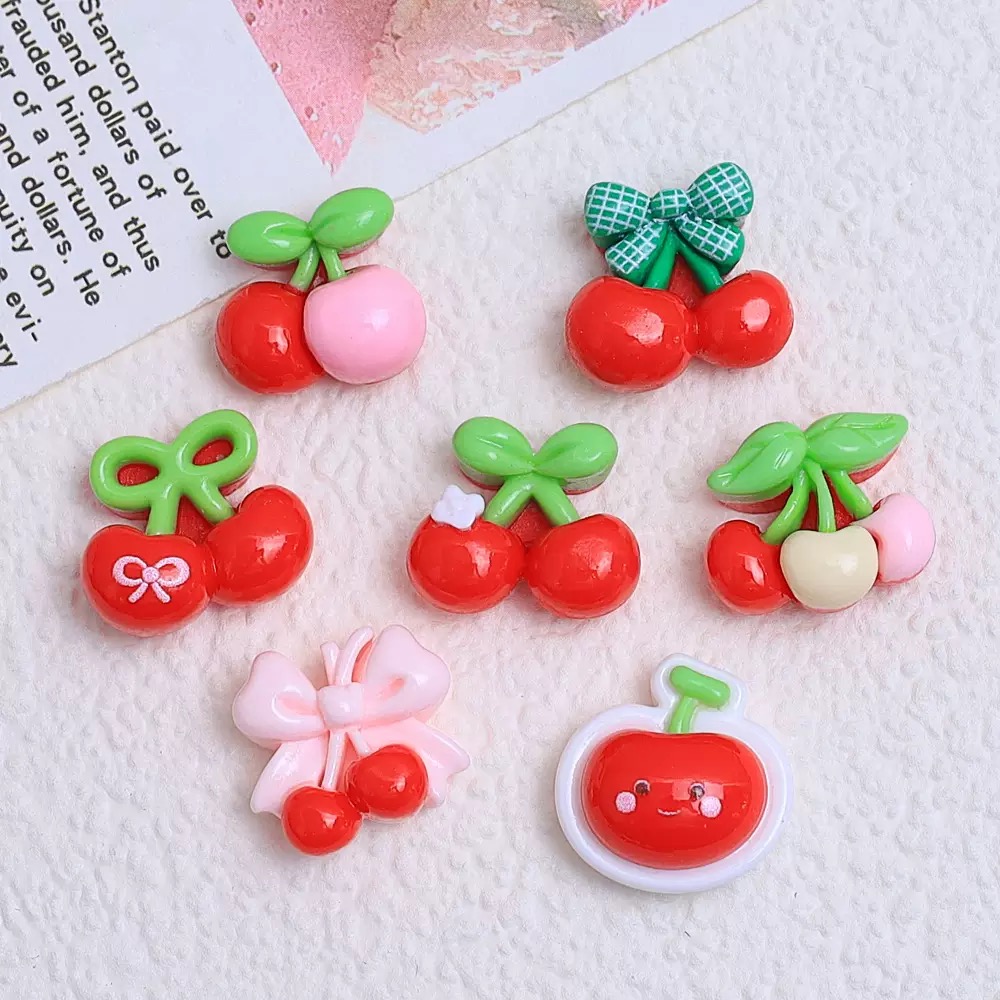 20 szt. Uroczych mini kreskówk – Resin Art And Design recenzja i cena
