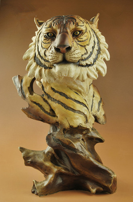 28CM duża dekoracyjna figura 3 – Resin Art Business recenzja i cena