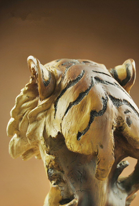28CM duża dekoracyjna figura 3 – Resin Art Business recenzja i cena
