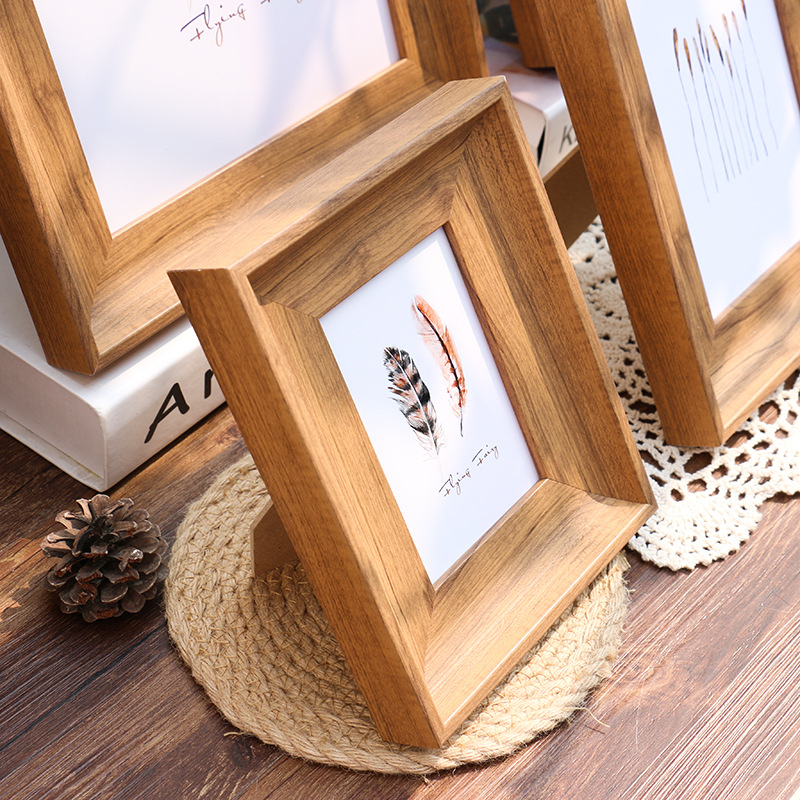 Ramka na zdjęcia w stylu vinta – Resin Art Photo Frame recenzja i cena
