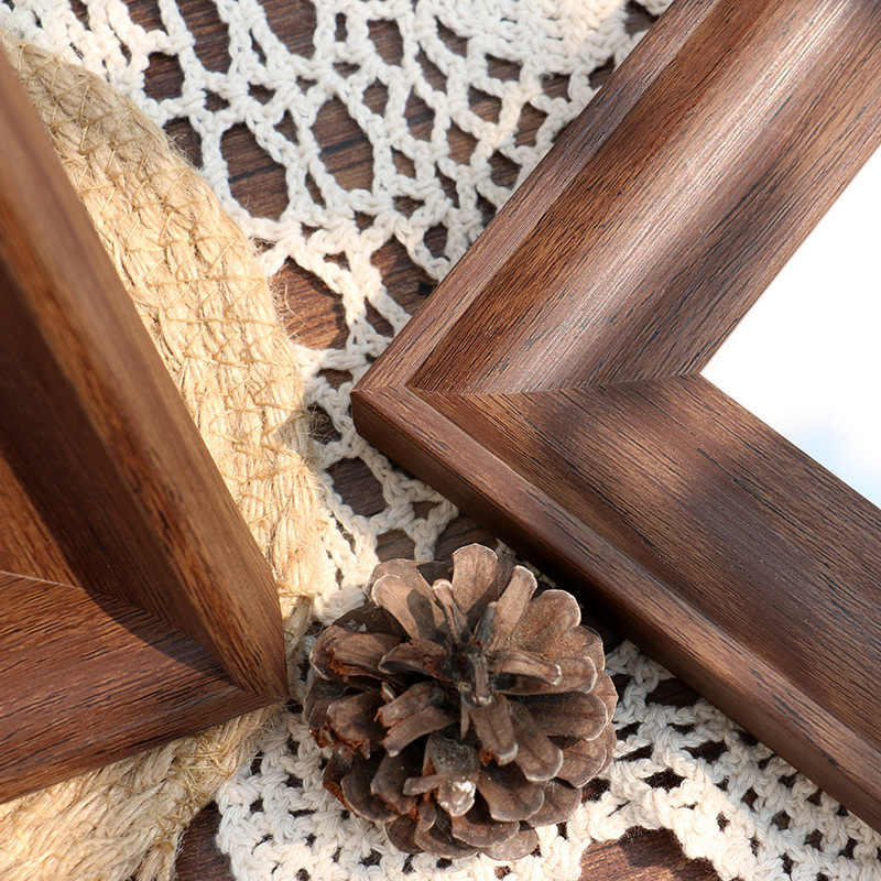 Ramka na zdjęcia w stylu vinta – Resin Art Photo Frame recenzja i cena