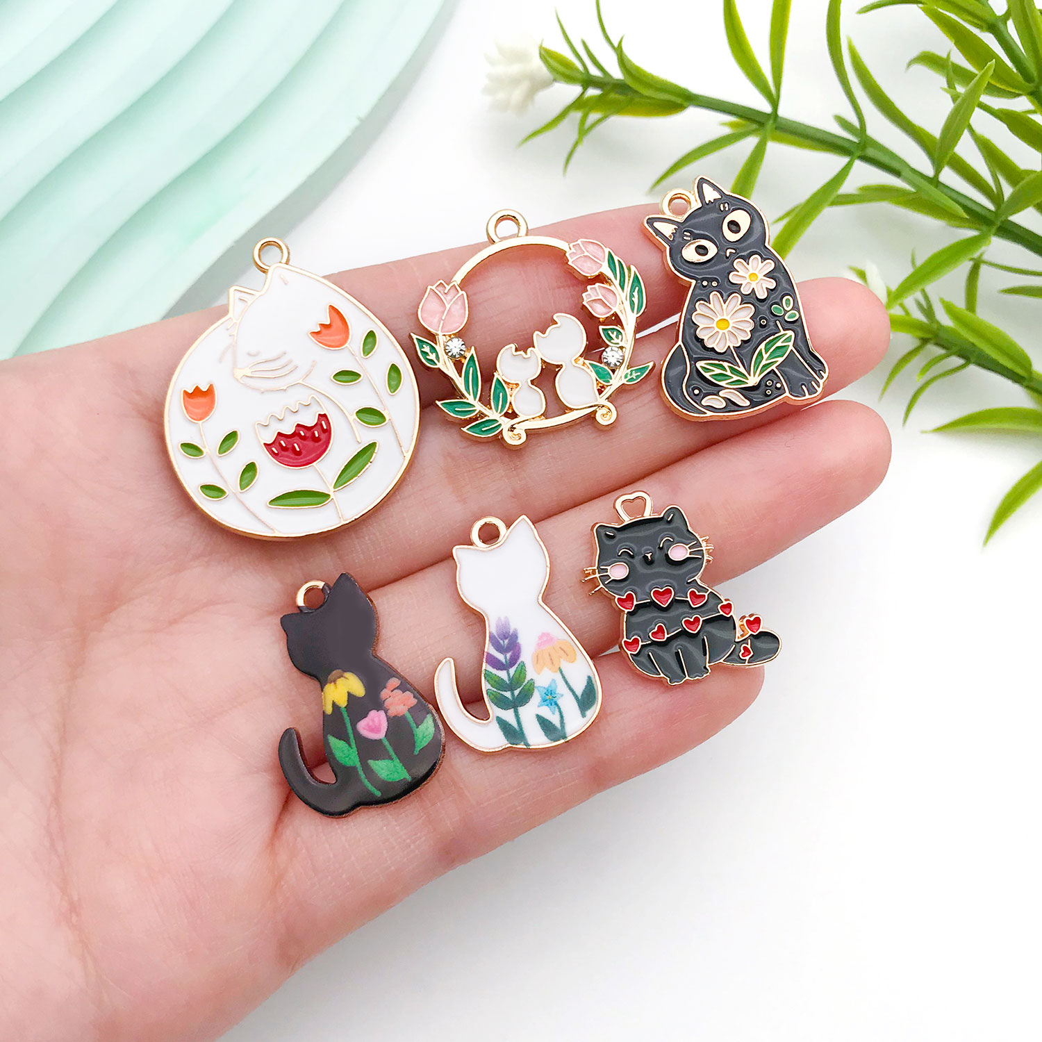 5/10 szt. Żywiczne popularne z – Resin Art Bracelet recenzja i cena