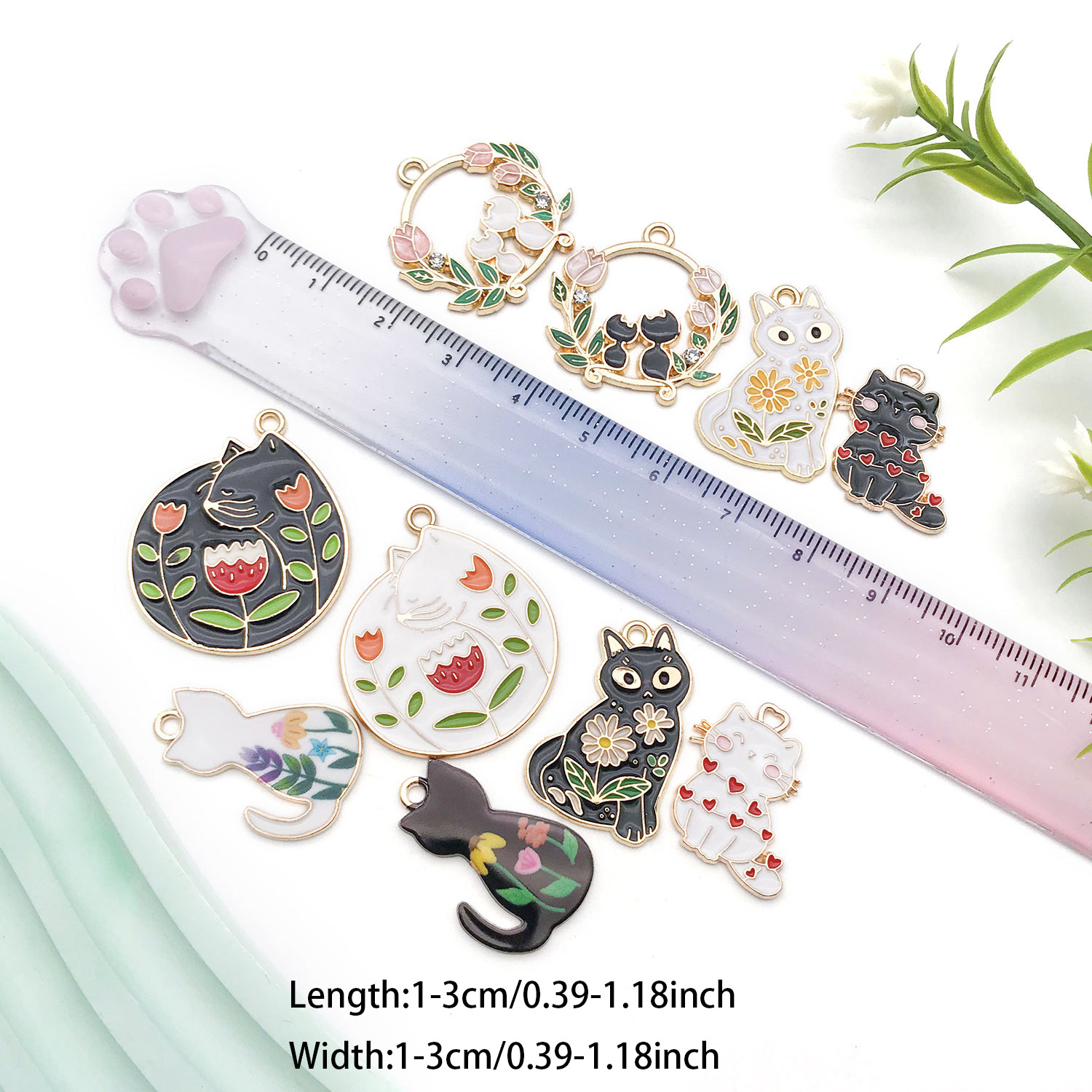 5/10 szt. Żywiczne popularne z – Resin Art Bracelet recenzja i cena