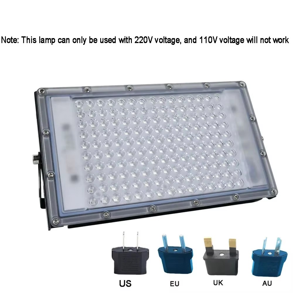 100W 300W fioletowe światło 36 – Resin Art Lamp recenzja i cena