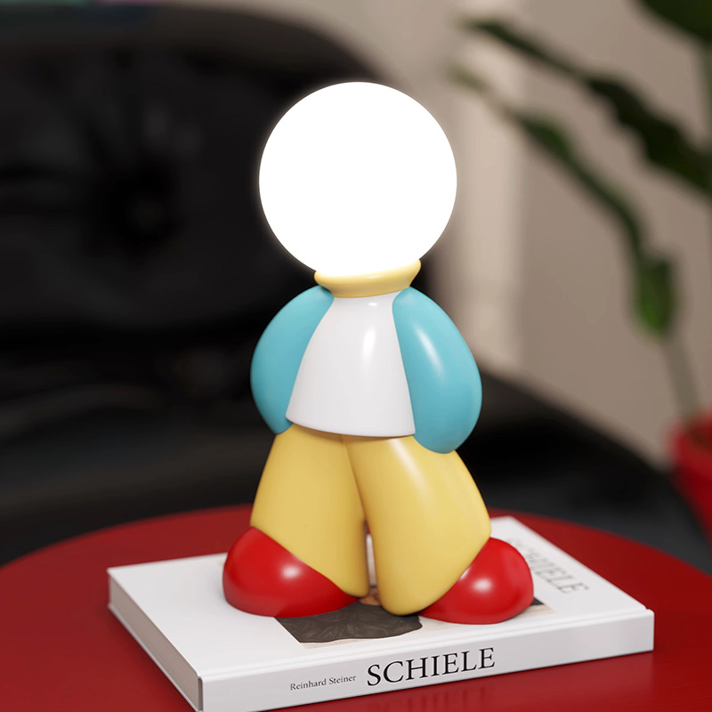 Dopaminowa Kreatywna Figurka P – Resin Art Anniversary Gift recenzja i cena