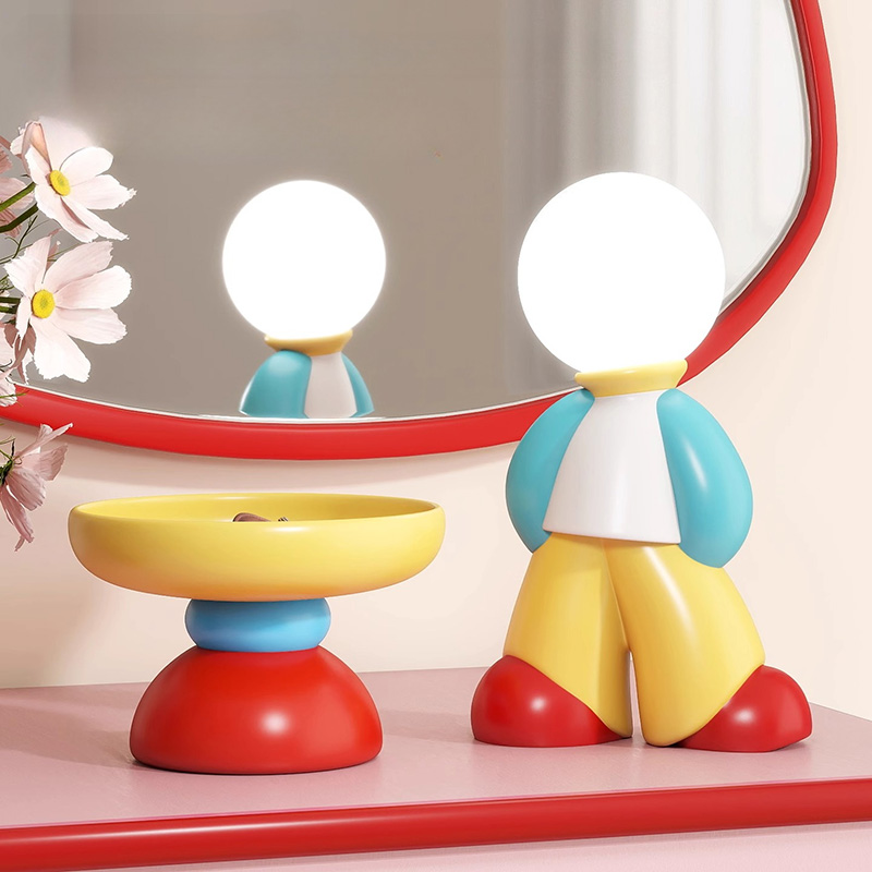 Dopaminowa Kreatywna Figurka P – Resin Art Anniversary Gift recenzja i cena