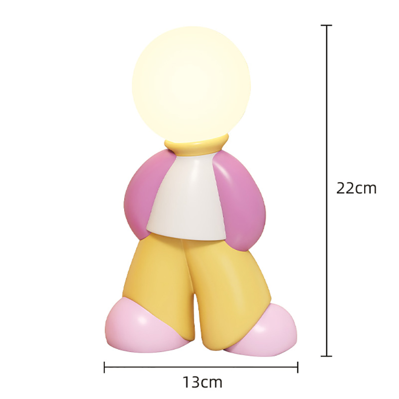 Dopaminowa Kreatywna Figurka P – Resin Art Anniversary Gift recenzja i cena