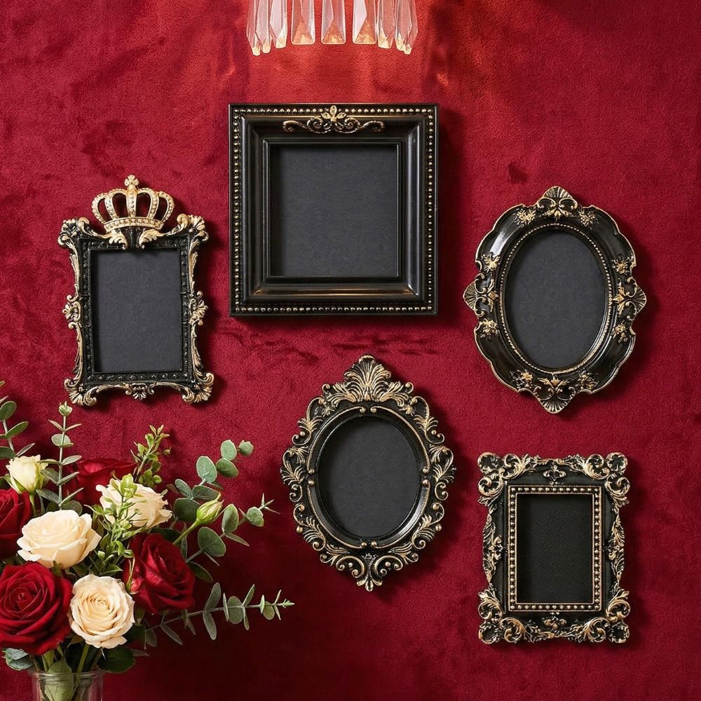 Wiszące Mini Ramki na Zdjęcia  – Resin Art Photo Frame recenzja i cena