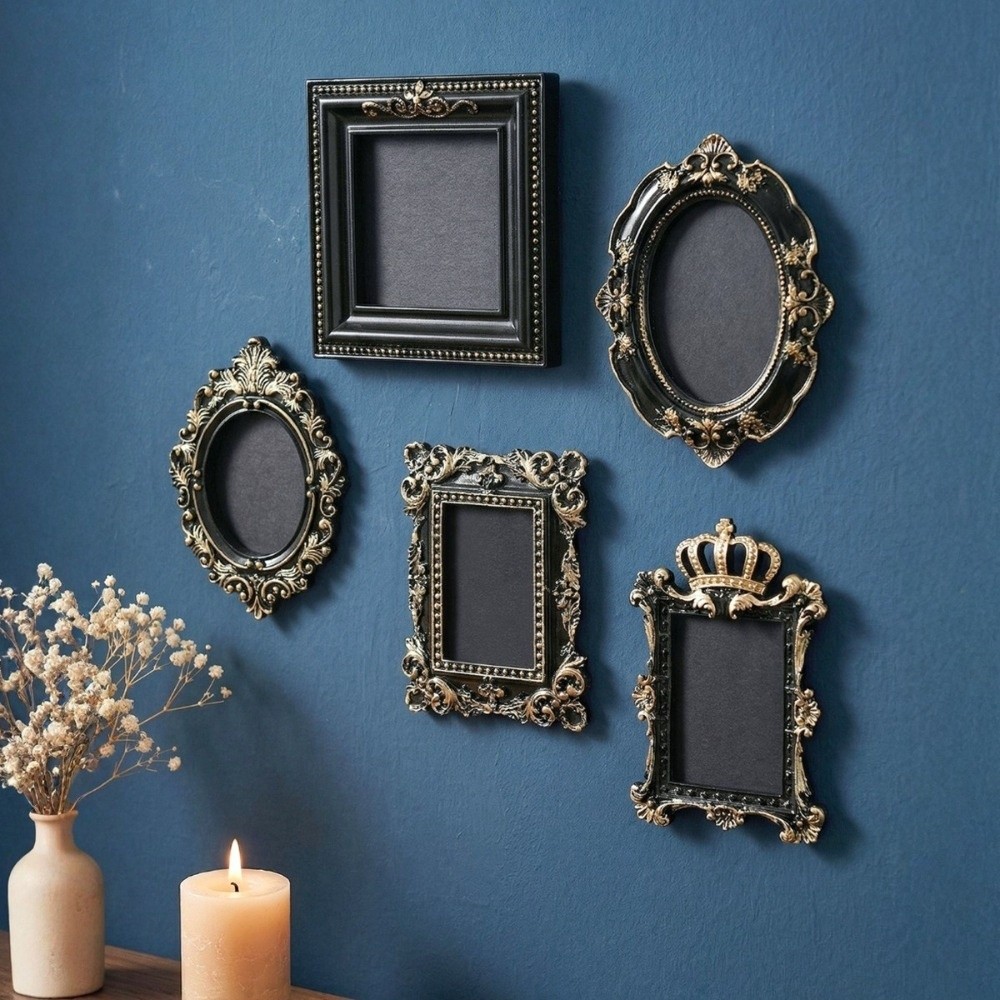 Wiszące Mini Ramki na Zdjęcia  – Resin Art Photo Frame recenzja i cena